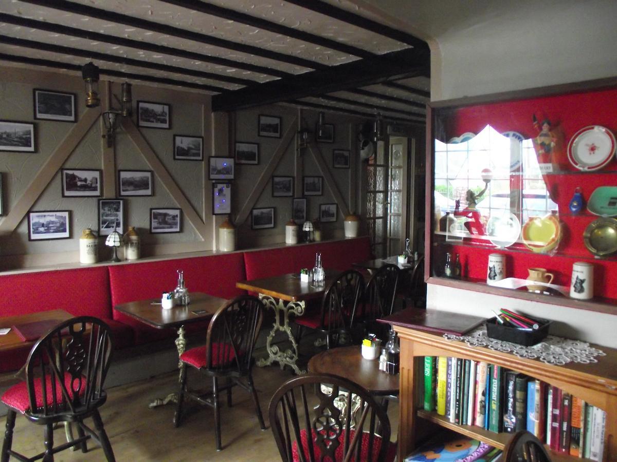 Prince Of Wales Inn Rhymney Zimmer foto