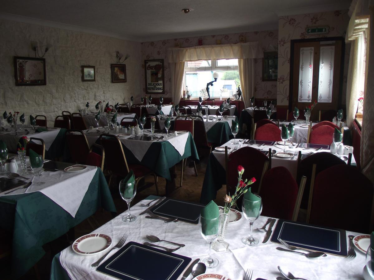 Prince Of Wales Inn Rhymney Zimmer foto